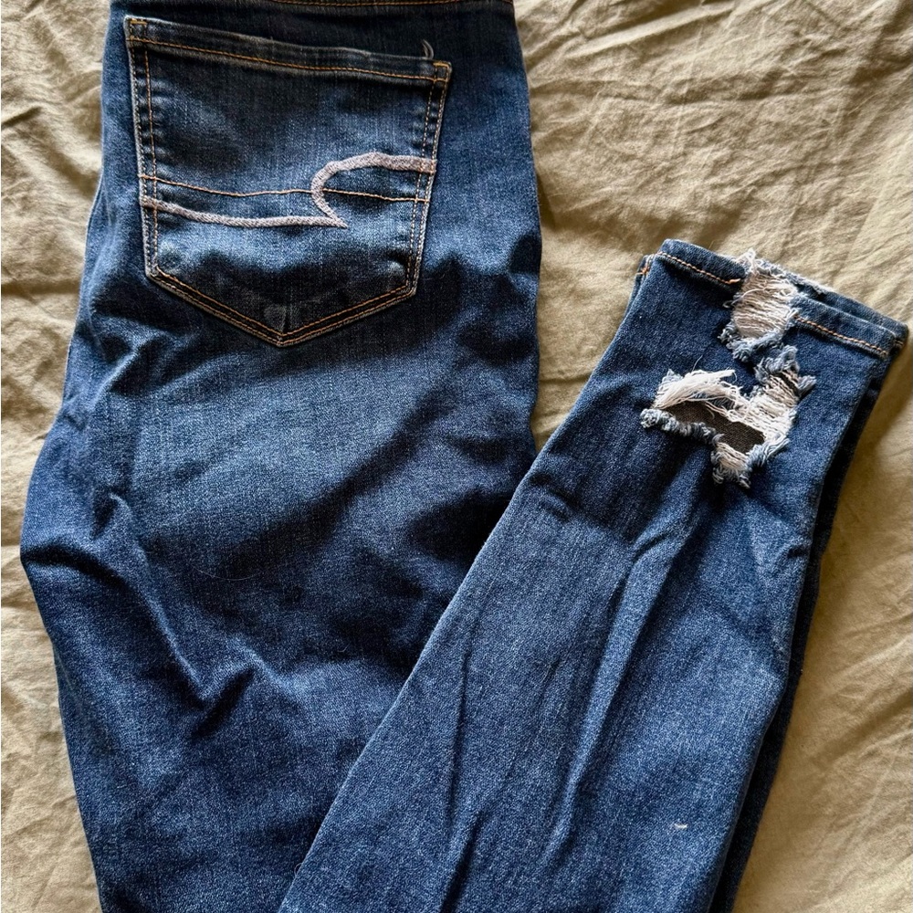 American Eagle Super Stretch Jeans